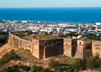 Derbent, Saksi Perjuangan Islam di Rusia