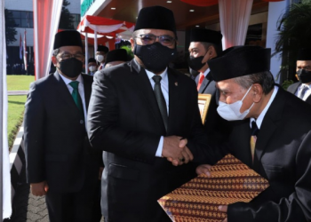 Pertama Kalinya Menteri Agama Lakukan Penetapan 15 Guru Besar Rumpun Ilmu Agama