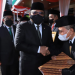 Pertama Kalinya Menteri Agama Lakukan Penetapan 15 Guru Besar Rumpun Ilmu Agama