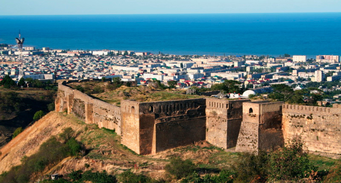 Derbent, Saksi Perjuangan Islam di Rusia