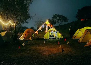 Bukit Cita-Cita Rekomendasi Tempat Camping yang Lagi Hits