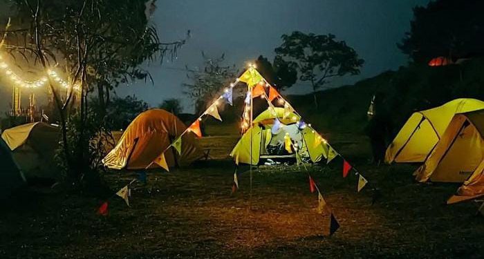 Bukit Cita-Cita Rekomendasi Tempat Camping yang Lagi Hits