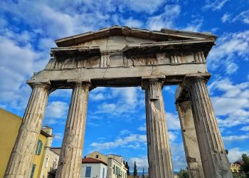 Buaian Peradaban Barat