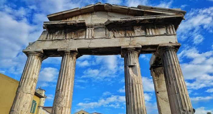 Buaian Peradaban Barat