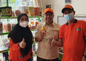 Mahfudz Abdurrahman: Pemerintah Harus Berpihak pada Pengembangan UMKM