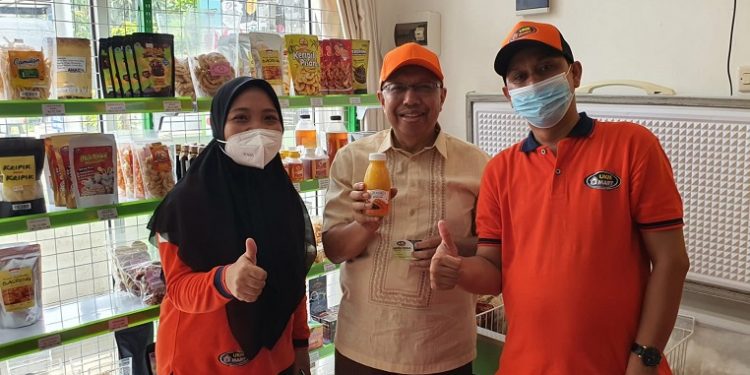 Mahfudz Abdurrahman: Pemerintah Harus Berpihak pada Pengembangan UMKM