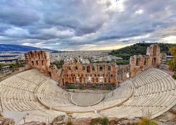 The Ultimate Acropolis, Mengunjungi Spot Yunani Kuno yang Mengagumkan