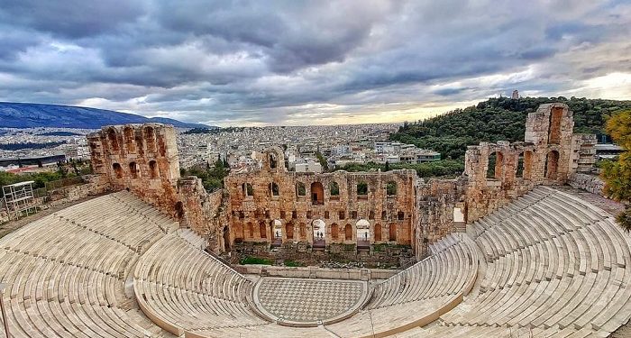 The Ultimate Acropolis, Mengunjungi Spot Yunani Kuno yang Mengagumkan