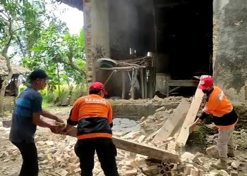 BAZNAS Kerahkan Tim Bantu Korban Gempa Banten