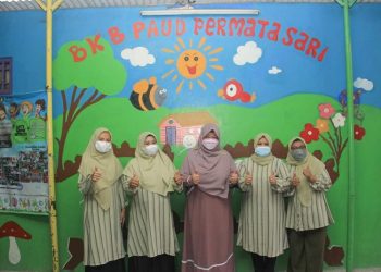 Anis Byarwati Serahkan Bantuan untuk PAUD di Jakarta Timur