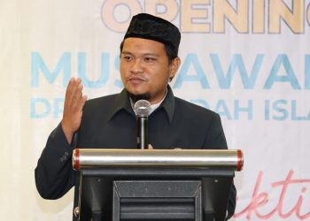DPW Wahdah Islamiyah Sulsel Gelar Muswil III