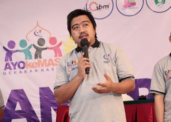 Khadrian Adrima Terpilih Sebagai Ketua Umum JPRMI Periode 2022-2026
