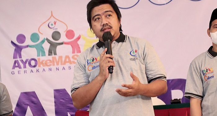 Khadrian Adrima Terpilih Sebagai Ketua Umum JPRMI Periode 2022-2026