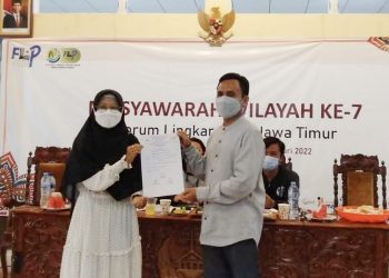 FLP Jawa Timur Pilih Ketua Baru