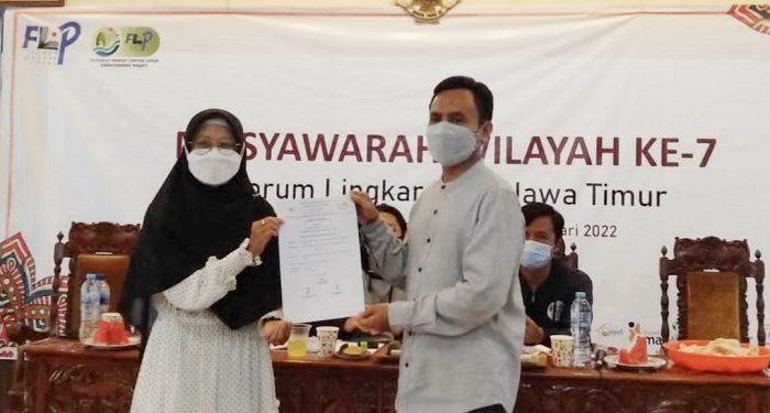 FLP Jawa Timur Pilih Ketua Baru