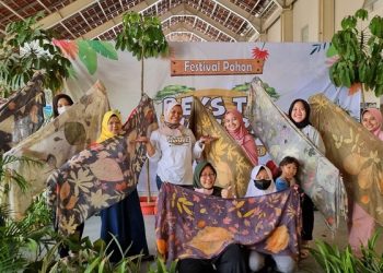 Komunitas Bangun Kota dan Kejar Kebaikan Inisiasi Acara Festival Pohon