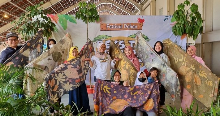 Komunitas Bangun Kota dan Kejar Kebaikan Inisiasi Acara Festival Pohon