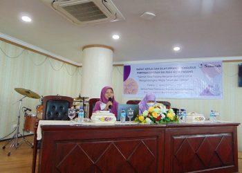 Salimah Kota Padang Perkuat Pendampingan Majelis Taklim dan UMKM