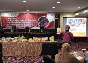 YBSMU Gandeng BSI Gelar Pelatihan UMKM untuk Keluarga Program BWM 