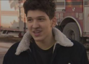 Selamatkan 3 Anak dari Kebakaran, Adam Attalla Tuai Pujian