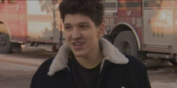 Selamatkan 3 Anak dari Kebakaran, Adam Attalla Tuai Pujian