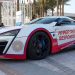 Dubai Perkenalkan Ambulans Tercepat dan Termahal di Dunia
