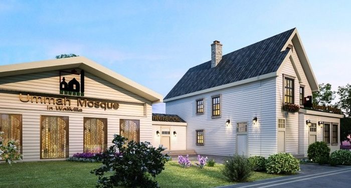 Muslim di Wolfville Galang Dana untuk Bangun Masjid Pertama di Lembah Annapolis