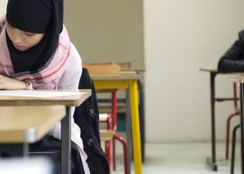 Pembelajaran Jarak Jauh Jadi Tantangan bagi Orang Tua dan Anak Muslim Kanada