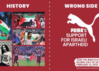 #BoikotPUMA Jadi Tren di Kalangan Aktivis Pro Palestina