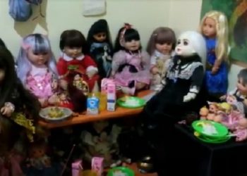 Spirit Doll Boneka Arwah dan Hukumnya dalam Islam