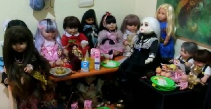 Spirit Doll Boneka Arwah dan Hukumnya dalam Islam