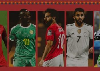 Piala Afrika Kontinental 2021 Bertabur Pemain Muslim