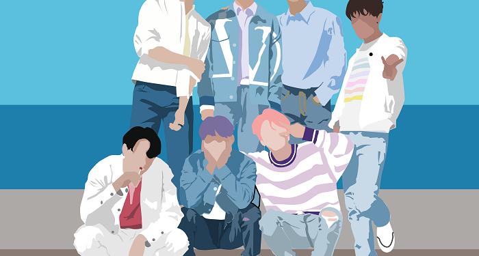 Intip Kekayaan Grup KPop BTS pada 2021