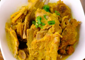Resep Tengkleng Kambing Khas Solo yang Empuk dan Gurih