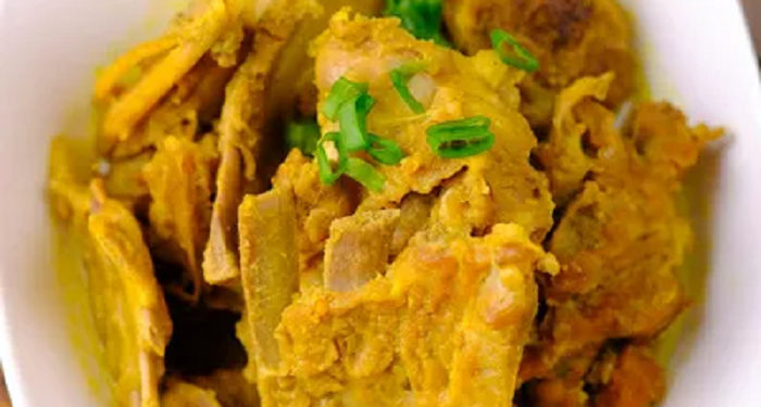 Resep Tengkleng Kambing Khas Solo yang Empuk dan Gurih