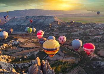 Bukan Hanya Tentang Layangan Putus, Cappadocia Saksi Perjuangan Islam