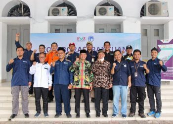Kolaborasi Anggota FOZ DKI Kirimkan Bantuan Logistik Recovery Semeru