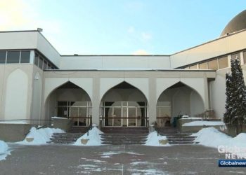 Masjid Tertua Kanada Beri Perlindungan Kaum Tunawisma di Musim Dingin