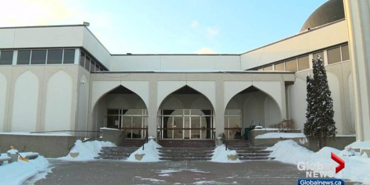 Masjid Tertua Kanada Beri Perlindungan Kaum Tunawisma di Musim Dingin