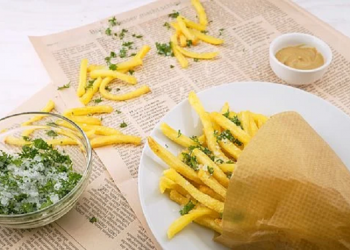 Resep French Fries Homemade yang Renyah dan Mengembang
