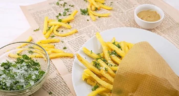Resep French Fries Homemade yang Renyah dan Mengembang