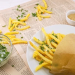 Resep French Fries Homemade yang Renyah dan Mengembang
