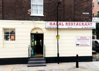 Restoran Halal Tertua di London Bertahan dari Pandemi dengan Cinta