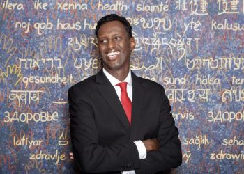 Hamse Warfa Jadi Warga AS-Somalia Pertama di Kepresidenan Biden