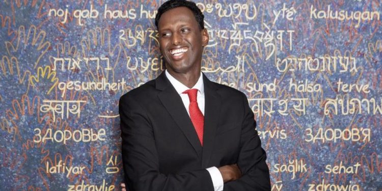 Hamse Warfa Jadi Warga AS-Somalia Pertama di Kepresidenan Biden
