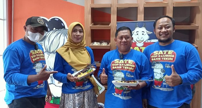 RM Sate Sop Kambing Bang Tekun Resmi Dibuka, Sediakan Makan Gratis untuk Berbuka Puasa Sunnah