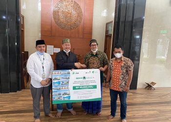 Tahun 2022, DD TEKNO Angkat Tema Digital Hub Philantrophy Empowering Halal Society 5.0