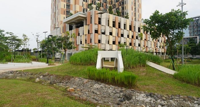 Damai Putra Group Perkenalkan 6 Keunikan Taman Abisvara