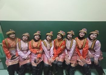Penampilan Tari Saman Adik Asuh RISKA Meriahkan Gelaran Itikaf Akhir Tahun di Masjid Agung Sunda Kelapa