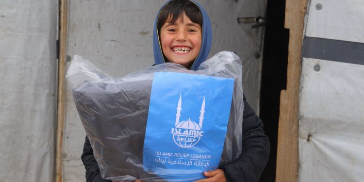 Islamic Relief Peringati Hari Jadi yang ke-38